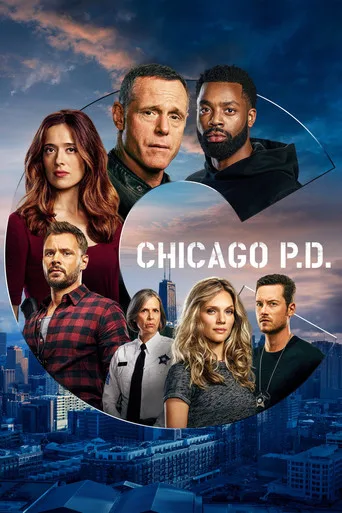 Chicago P.D. 8. sezon posteri