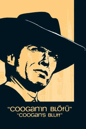 Coogan'ın Blöfü (1968) posteri