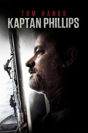 Kaptan Phillips (2013) posteri