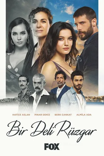 Bir Deli Rüzgar (2018) posteri