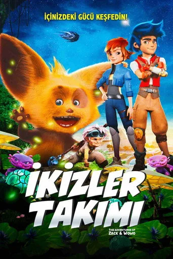 İkizler Takımı (2024) posteri