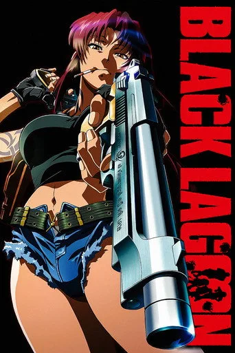 Black Lagoon (2006) posteri