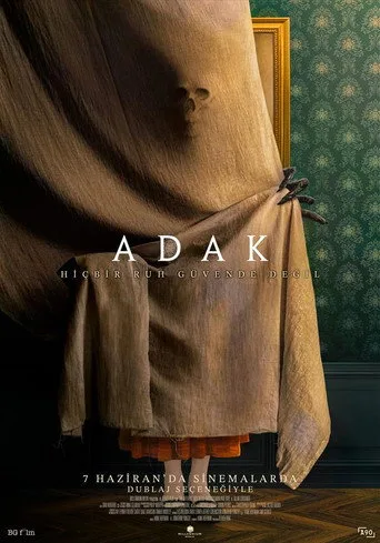Adak (2022) posteri