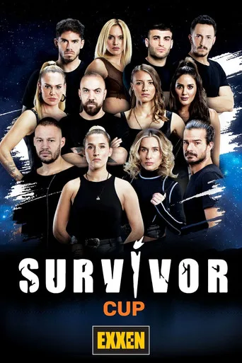 Survivor Exxen Cup (2021) posteri
