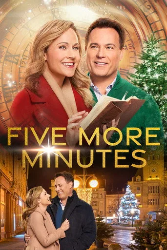 Five More Minutes (2021) posteri