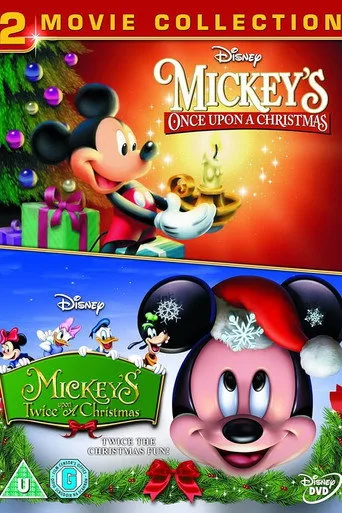 Mickey's… Upon a Christmas serisi
