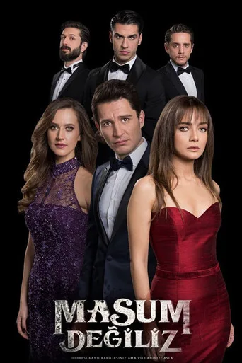 Masum Değiliz (2018) posteri