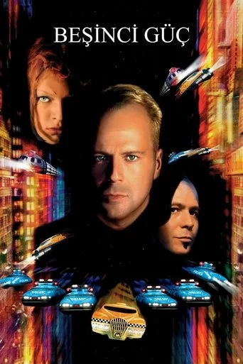 Beşinci Güç (1997) posteri