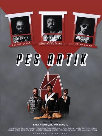 PES ARTIK (2020) posteri