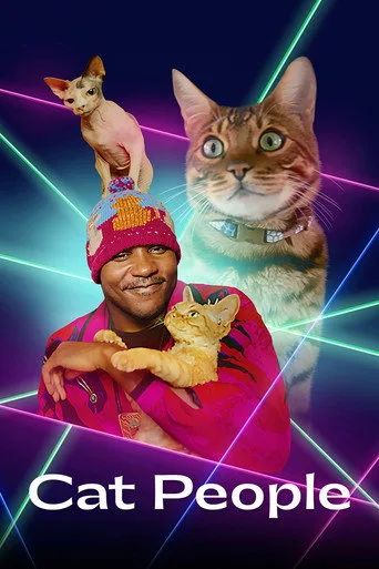 Cat People (2021) posteri