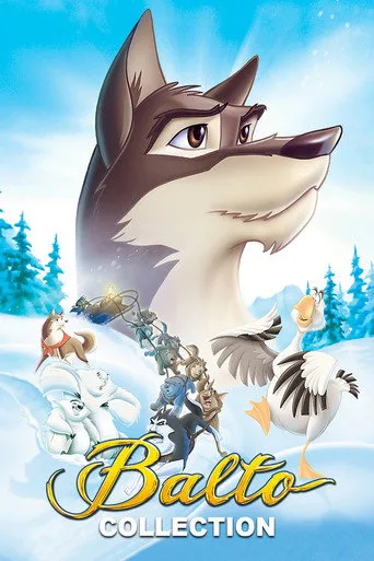 Balto serisi