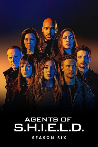 S.H.I.E.L.D. Ajanları 6. sezon posteri