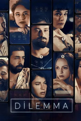 Dilemma (2024) posteri