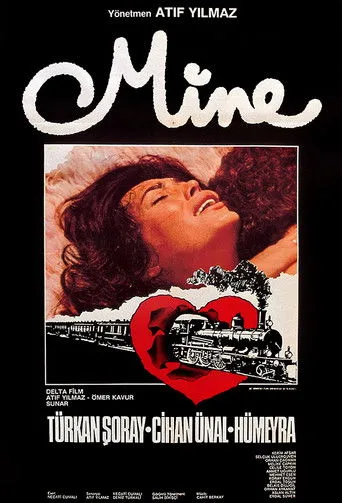 Mine (1982) posteri