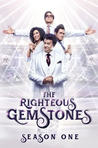 The Righteous Gemstones 1. sezon posteri