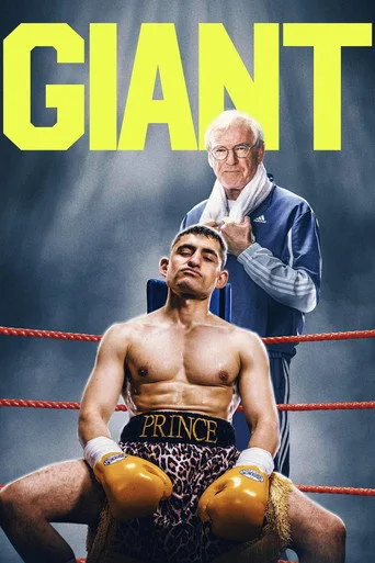 Giant (2026) posteri