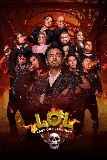 LOL: Last One Laughing (2018) posteri