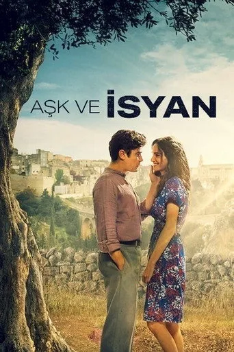 Aşk ve isyan (2021) posteri
