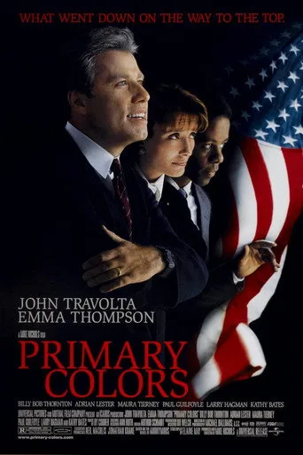 Kirli Yarış (1998) posteri