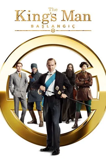 The King's Man: Başlangıç (2021) posteri