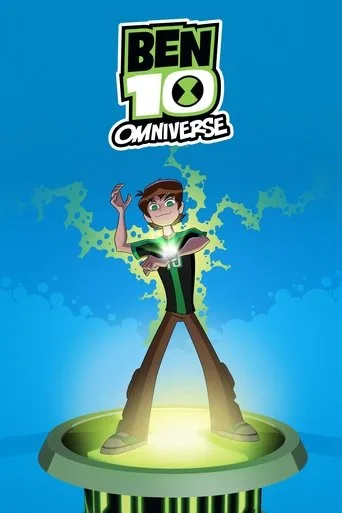Ben 10: Omniverse (2012) posteri