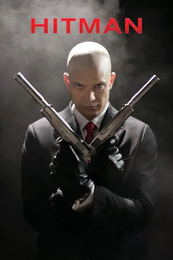 Hitman (2007) posteri