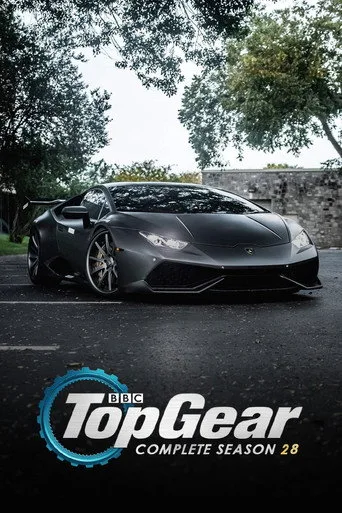Top Gear 28. sezon posteri
