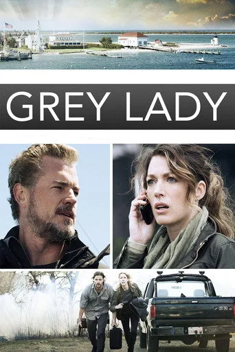 Grey Lady (2017) posteri