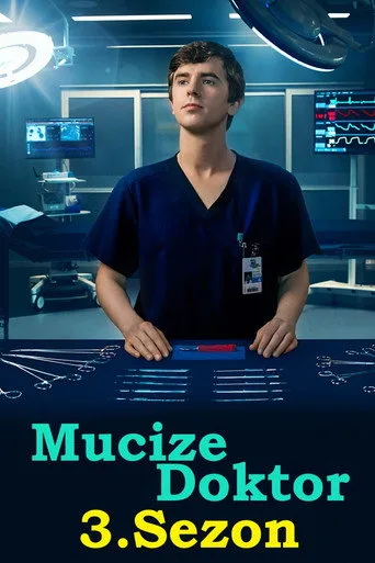The Good Doctor 3. sezon posteri