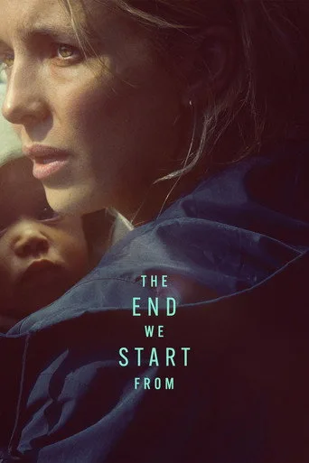 The End We Start From (2023) posteri