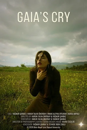 Gaia'nın Çığlığı posteri