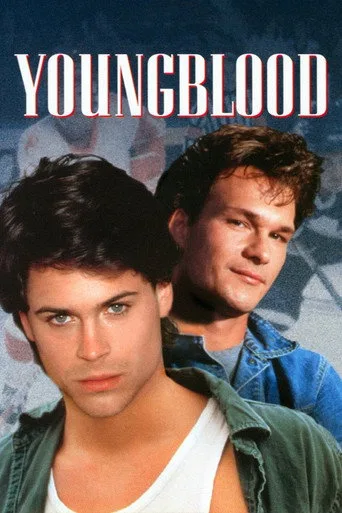 Genç Kan (1986) posteri