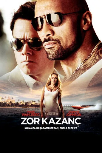 Zor Kazanç (2013) posteri
