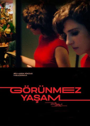 Görünmez Yaşam (2019) posteri