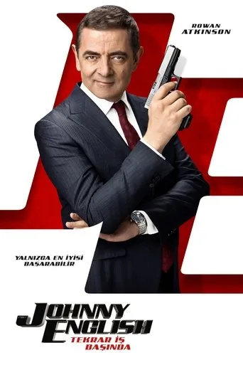 Johnny English Tekrar İş Başında (2018) posteri
