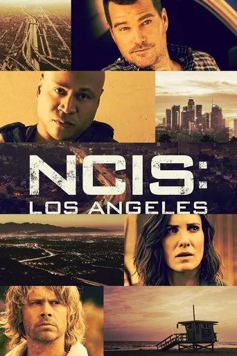 NCIS: Los Angeles (2009) posteri