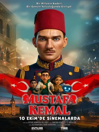 Mustafa Kemal (2025) posteri