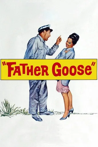 Şaşkın Baba (1964) posteri