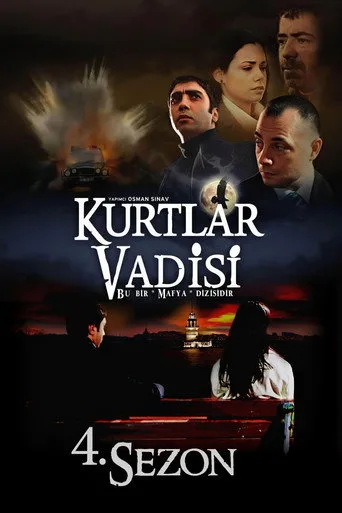 Kurtlar Vadisi 4. sezon posteri
