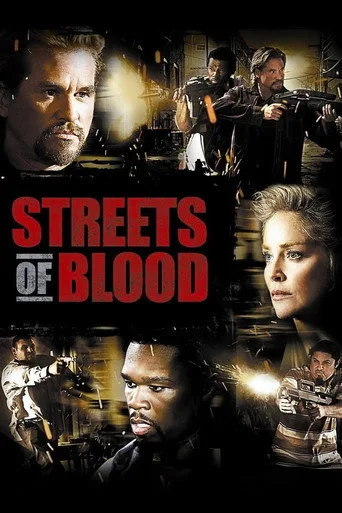 Kanlı Sokaklar (2009) posteri