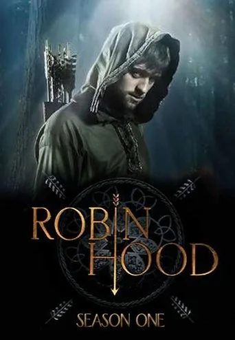 Robin Hood 1. sezon posteri