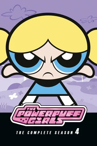The Powerpuff Girls 4. sezon posteri