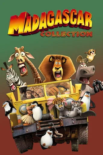 Madagaskar serisi