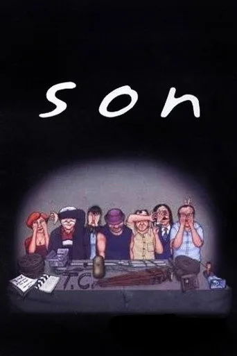 Son (2002) posteri