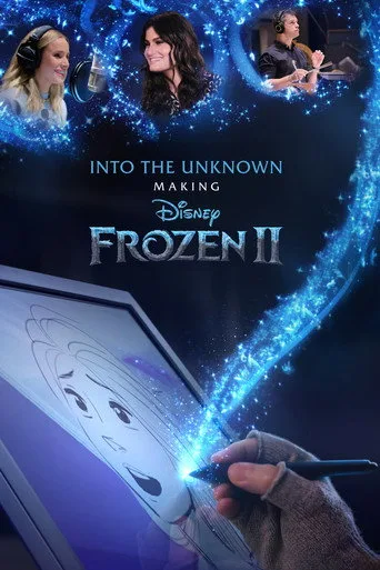 Into the Unknown: Making Frozen II (2020) posteri
