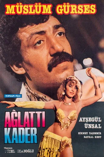 Ağlattı Kader (1984) posteri