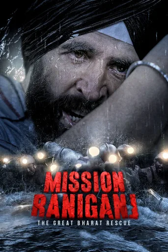 Mission Raniganj (2023) posteri
