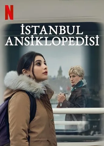 İstanbul Ansiklopedisi (2025) posteri