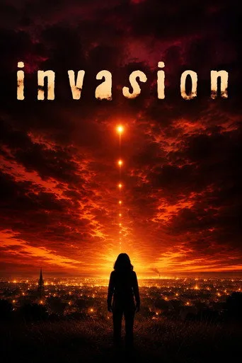 Invasion (2005) posteri