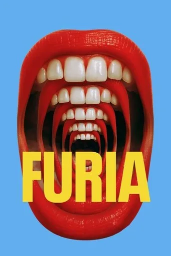 Rage (Furia) (2025) posteri